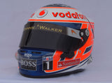 Jenson Button 2011 "SUPPORT JAPAN" Replica Helmet / Mc Laren F1