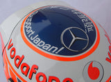 Jenson Button 2011 "SUPPORT JAPAN" Replica Helmet / Mc Laren F1