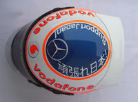 Jenson Button 2011 "SUPPORT JAPAN" Replica Helmet / Mc Laren F1