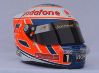 Jenson Button 2011 "SUPPORT JAPAN" Replica Helmet / Mc Laren F1