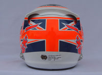 Jenson Button 2011 "SUPPORT JAPAN" Replica Helmet / Mc Laren F1