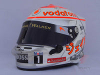 Jenson Button 2011 MONACO GP Replica Helmet / Mc Laren F1