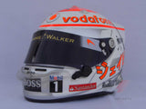 Jenson Button 2011 MONACO GP Replica Helmet / Mc Laren F1