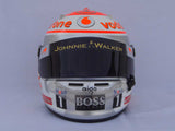 Jenson Button 2011 MONACO GP Replica Helmet / Mc Laren F1