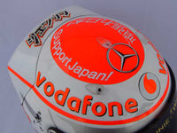 Jenson Button 2011 MONACO GP Replica Helmet / Mc Laren F1