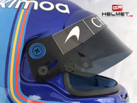 Fernando Alonso 2018 Replica Helmet / Mc Laren F1