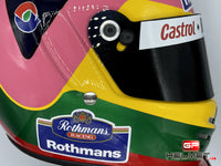 Jacques Villeneuve 1997 Replica Helmet / Williams F1