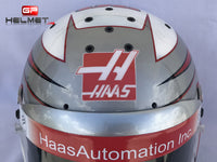 Kevin Magnussen 2017 Replica Helmet / HAAS F1