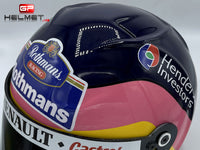 Jacques Villeneuve 1997 Replica Helmet / Williams F1