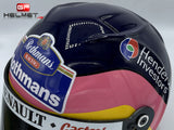 Jacques Villeneuve 1997 Replica Helmet / Williams F1
