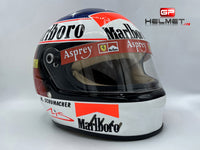 Michael Schumacher 1998 Replica Helmet / Ferrari F1