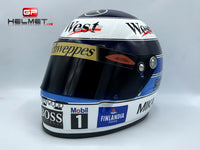 Mika Hakkinen 1998 Replica Helmet / Mc Laren F1