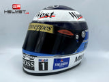 Mika Hakkinen 1998 Replica Helmet / Mc Laren F1