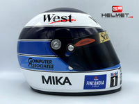Mika Hakkinen 1998 Replica Helmet / Mc Laren F1