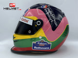 Jacques Villeneuve 1997 Replica Helmet / Williams F1