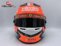 Charles Leclerc 2019 Replica Helmet / Ferrari F1