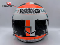 Charles Leclerc 2019 F1 Replica Helmet + Racing Suit + Gloves
