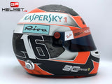 Charles Leclerc 2019 F1 Helmet MONZA GP / Ferrari F1