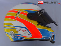 Fernando Alonso 2015 Replica Helmet / Mc Laren F1
