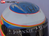 Fernando Alonso 2015 Replica Helmet / Mc Laren F1