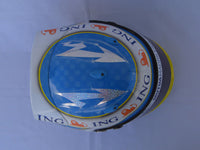 Fernando Alonso 2008 Replica Helmet / Mc Laren F1