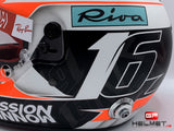Charles Leclerc 2019 F1 Replica Helmet + Racing Suit + Gloves