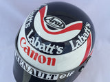 Nigel Mansell 1992 "ZEON" Helmet / Williams F1