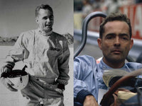 Phil Hill 1961 F1 Racing Suit / Ferrari F1