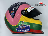 Jacques Villeneuve 1997 Replica Helmet / Williams F1