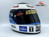 Mika Hakkinen 1998 Replica Helmet / Mc Laren F1