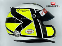 Jenson Button 2009 "MONSTER" Replica Helmet / Brawn F1