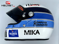 Mika Hakkinen 1998 Replica Helmet / Mc Laren F1