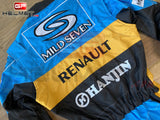 Fernando Alonso 2006 Racing Suit replica / Renault F1