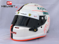 Sebastian Vettel 2018 Replica Helmet / Ferrari F1