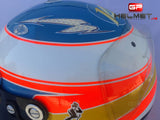 Fernando Alonso 2016 Replica Helmet / Mc Laren F1