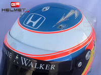 Fernando Alonso 2016 Replica Helmet / Mc Laren F1
