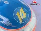 Fernando Alonso 2016 Replica Helmet / Mc Laren F1