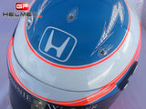 Fernando Alonso 2016 Replica Helmet / Mc Laren F1