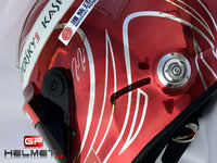 Felipe Massa 2013 "Grazie Ferrari" casco / Ferrari F1
