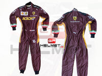 Leclerc 2020 Ferrari 1000 GP F1 Racing Suit / Ferrari F1