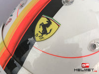 Sebastian Vettel 2018 Replica Helmet / Ferrari F1