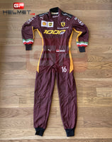 Leclerc 2020 Ferrari 1000 GP F1 Racing Suit / Ferrari F1