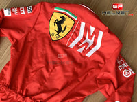 Leclerc 2019 Mission Winnow Racing Suit / Ferrari F1