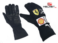Charles Leclerc 2019 F1 Replica Helmet + Racing Suit + Gloves