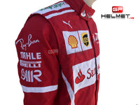 Vettel 2017 Racing Suit / Ferrari F1