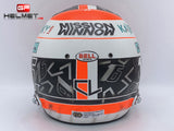 Charles Leclerc 2019 Replica Helmet / Ferrari F1