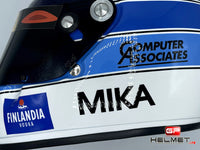 Mika Hakkinen 1998 Replica Helmet / Mc Laren F1