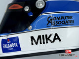 Mika Hakkinen 1998 Replica Helmet / Mc Laren F1