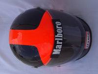Emerson Fittipaldi 1974 Replica Helmet / Mc Laren F1