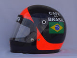 Emerson Fittipaldi 1974 Replica Helmet / Mc Laren F1